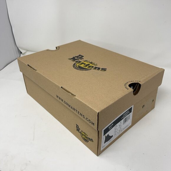 Dr. Martens Unisex Rakim Fashion Boot, Black Extra Tough 9 US Men 10 US Women - Picture 13 of 14